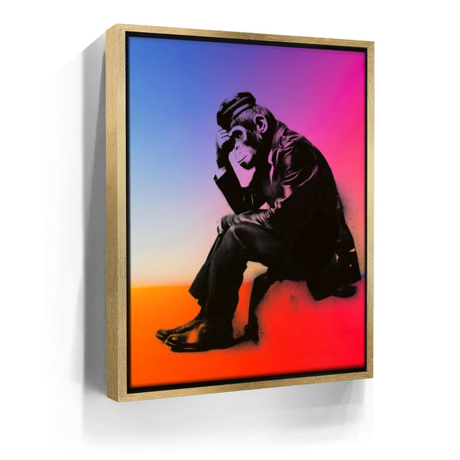 Featured image 8 for Ape Planet Canvas Set