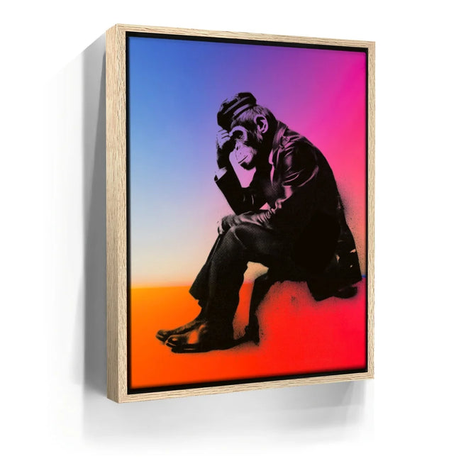 Featured image 10 for Ape Planet Canvas Set