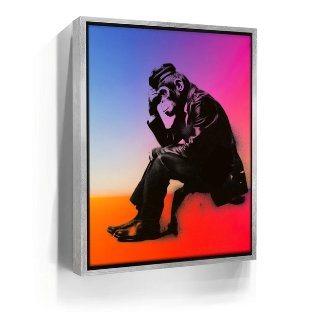 Featured image 9 for Ape Planet Canvas Set