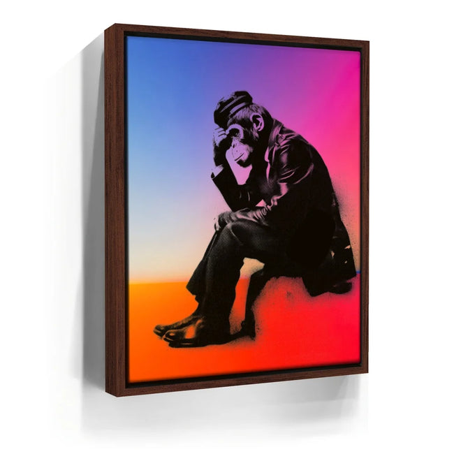 Featured image 11 for Ape Planet Canvas Set