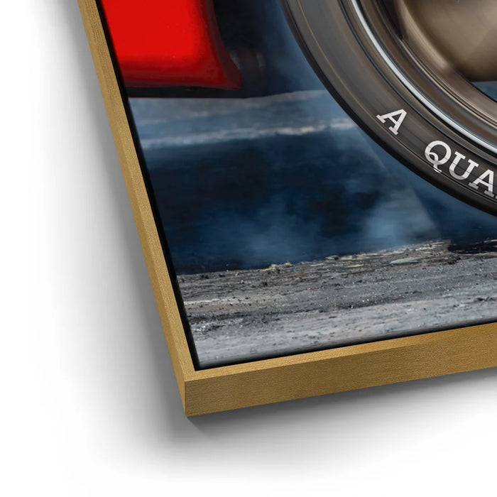 Featured image 12 for A Quarter Mile At A Time