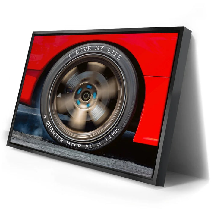 Featured image 2 for A Quarter Mile At A Time