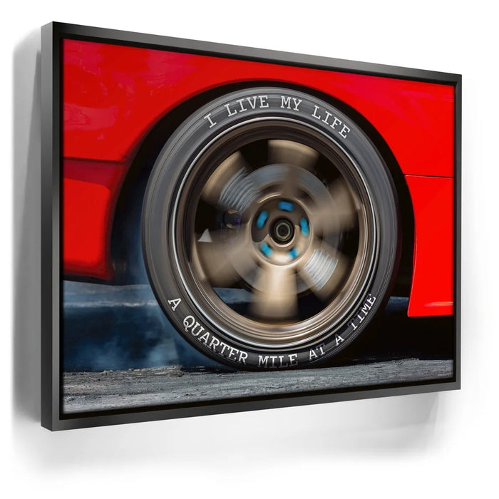 Featured image 5 for A Quarter Mile At A Time