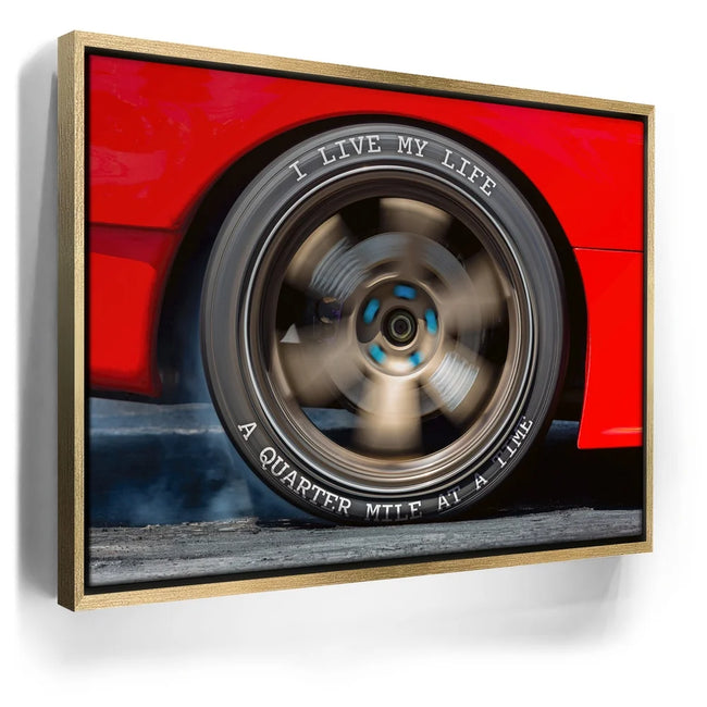 Featured image 7 for A Quarter Mile At A Time