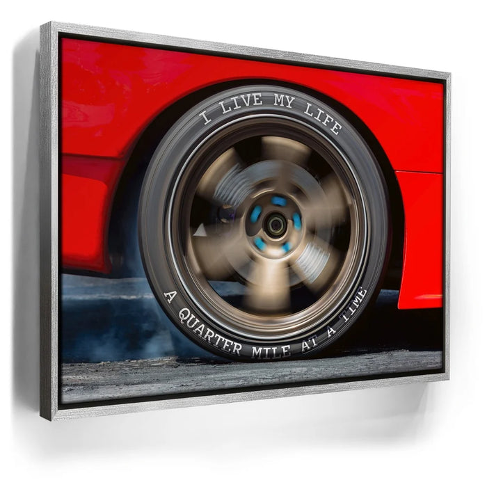 Featured image 8 for A Quarter Mile At A Time