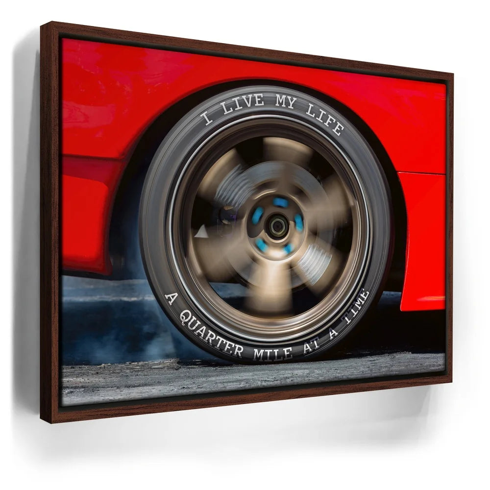 Featured image 10 for A Quarter Mile At A Time