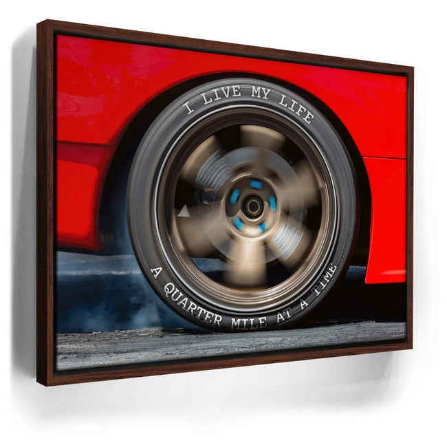 Featured image 10 for A Quarter Mile At A Time