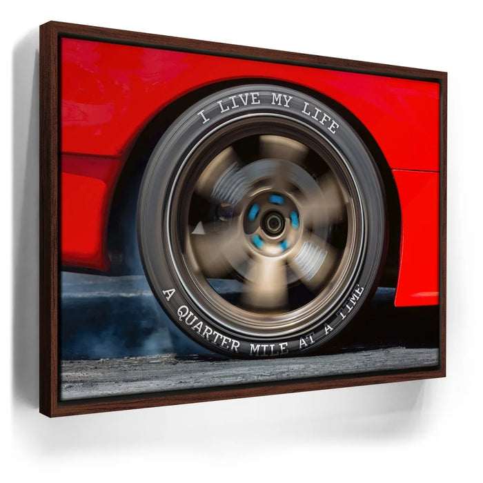 Featured image 10 for A Quarter Mile At A Time