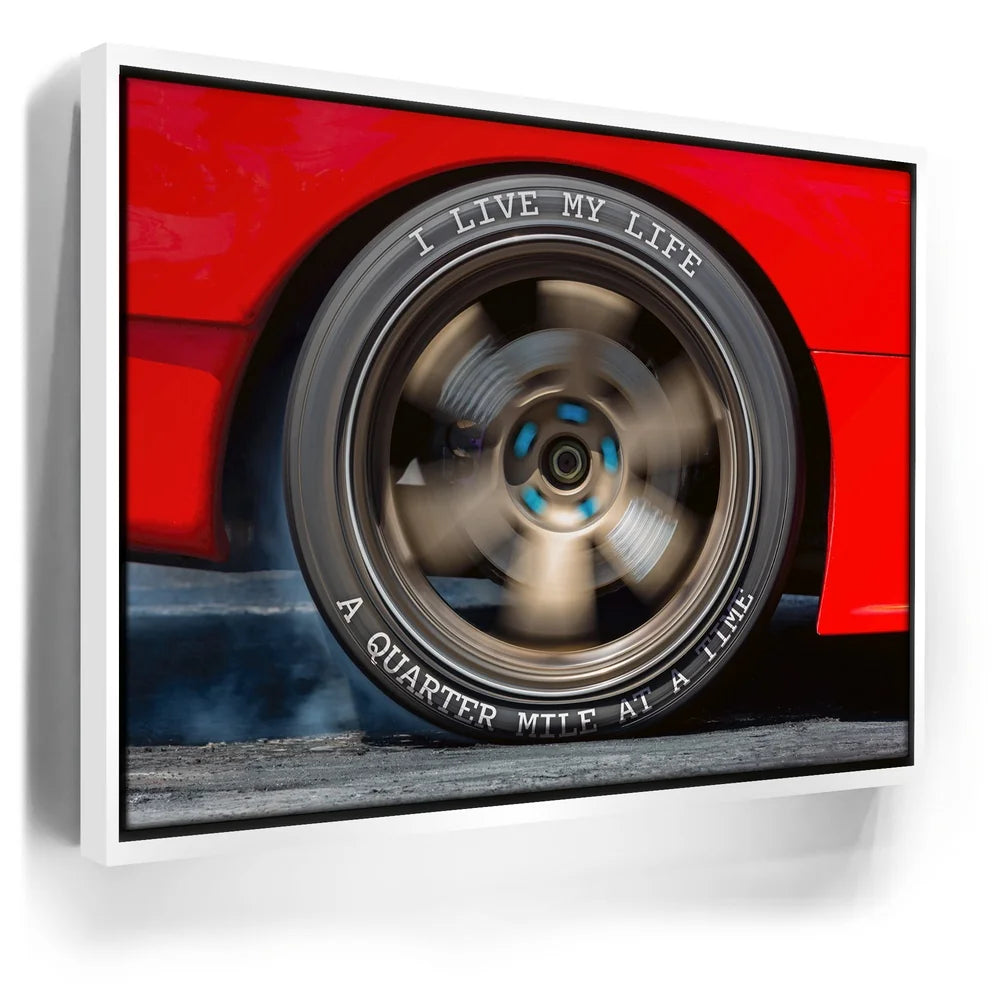 Featured image 6 for A Quarter Mile At A Time