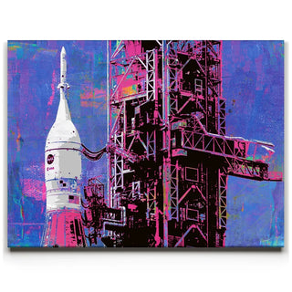 Artemis Gantry Tower