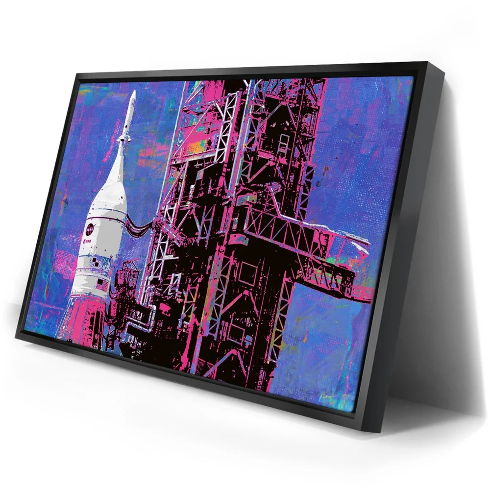 Featured image 2 for Artemis Gantry Tower