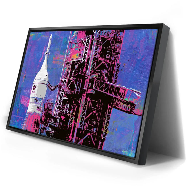 Featured image 2 for Artemis Gantry Tower
