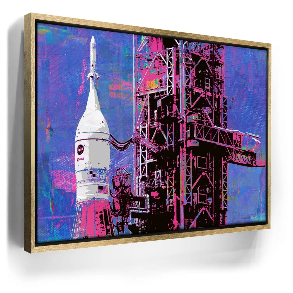 Featured image 7 for Artemis Gantry Tower