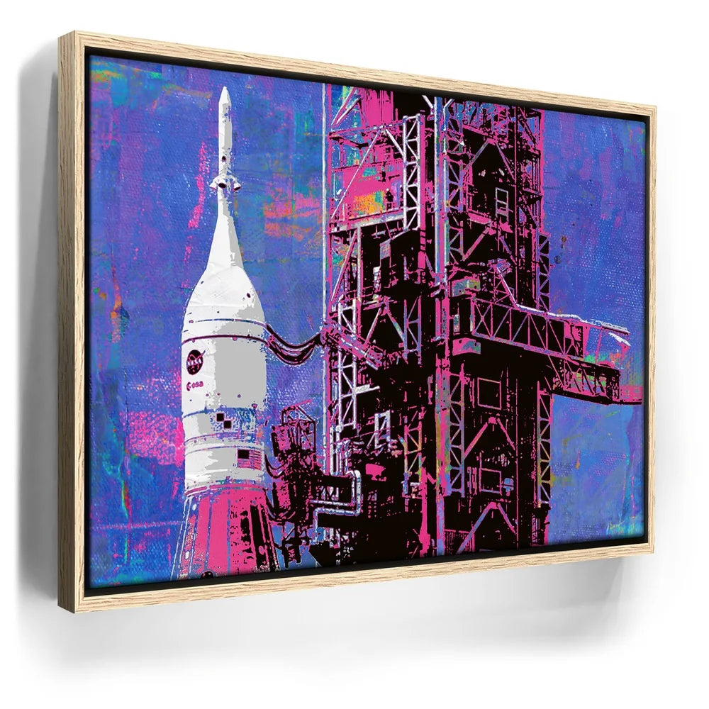 Featured image 9 for Artemis Gantry Tower