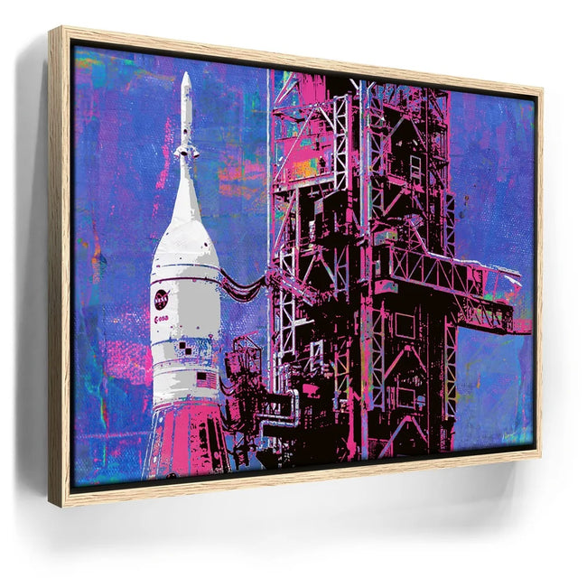 Featured image 9 for Artemis Gantry Tower