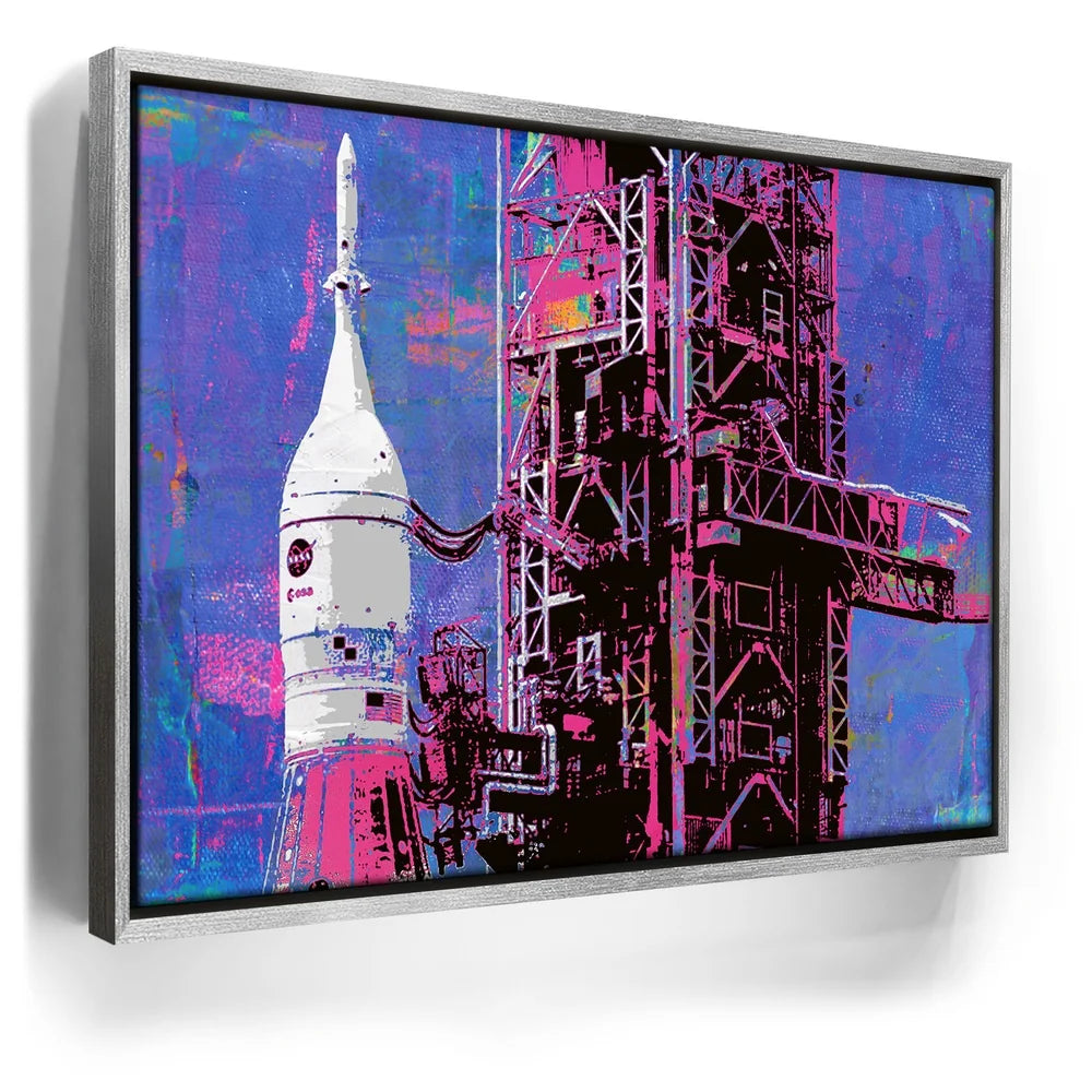 Featured image 8 for Artemis Gantry Tower
