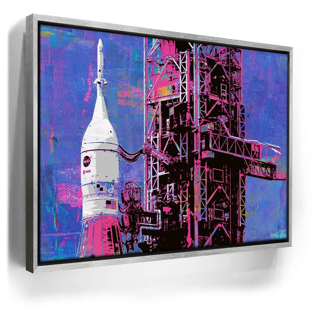 Featured image 8 for Artemis Gantry Tower