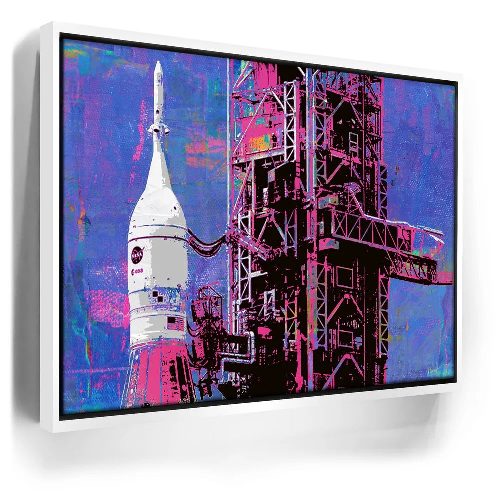 Featured image 6 for Artemis Gantry Tower