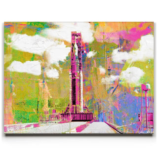 Artemis Launch Pad