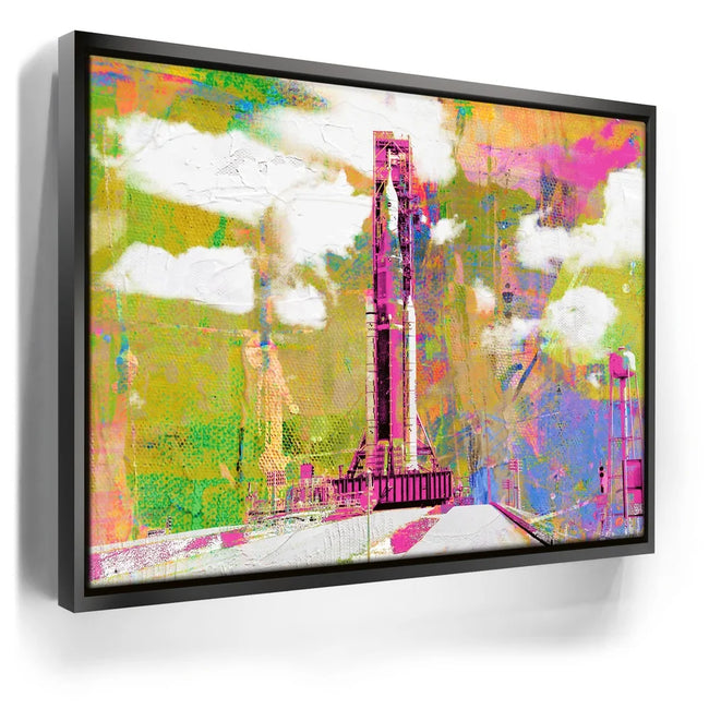 Featured image 5 for Artemis Launch Pad