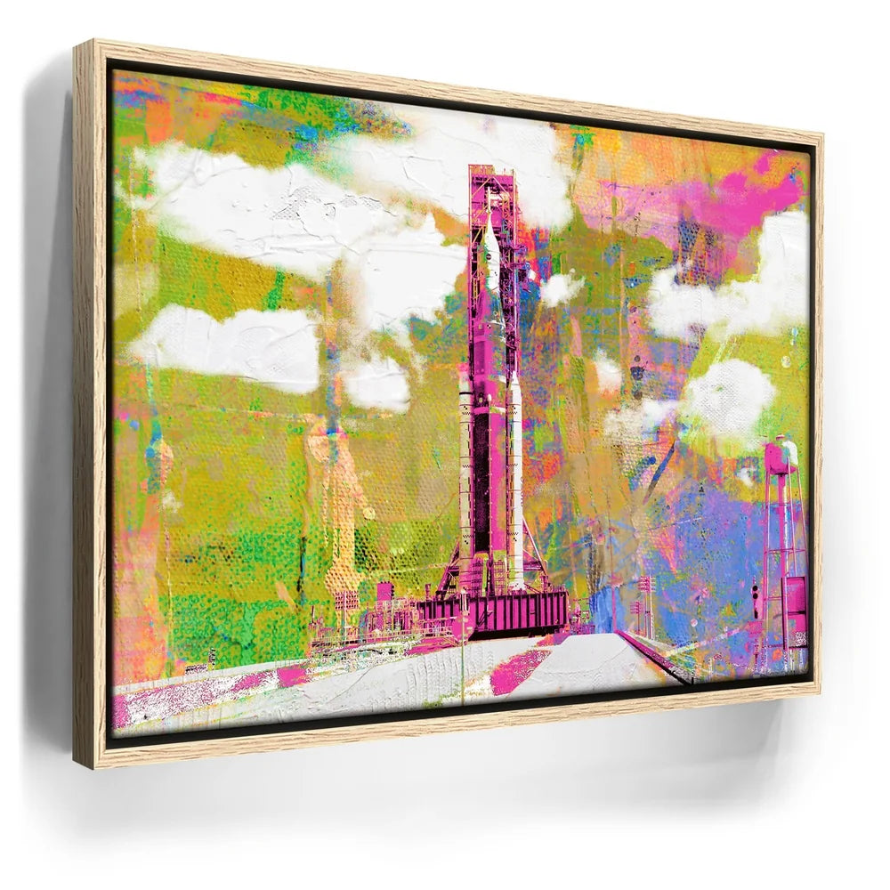 Featured image 9 for Artemis Launch Pad
