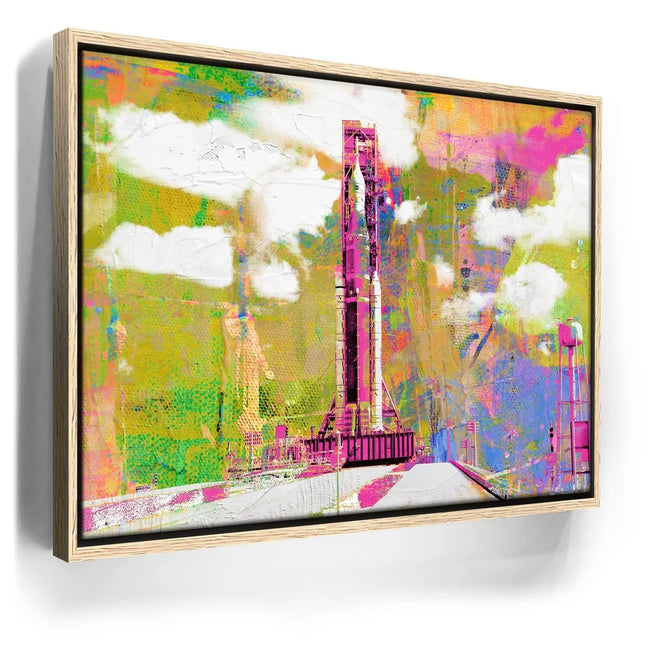 Featured image 9 for Artemis Launch Pad