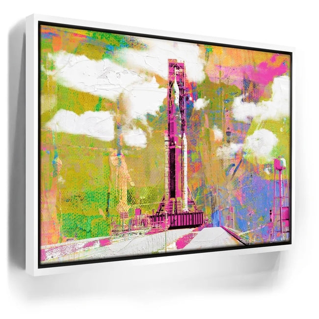 Featured image 6 for Artemis Launch Pad