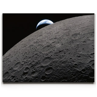 A Setting Earth