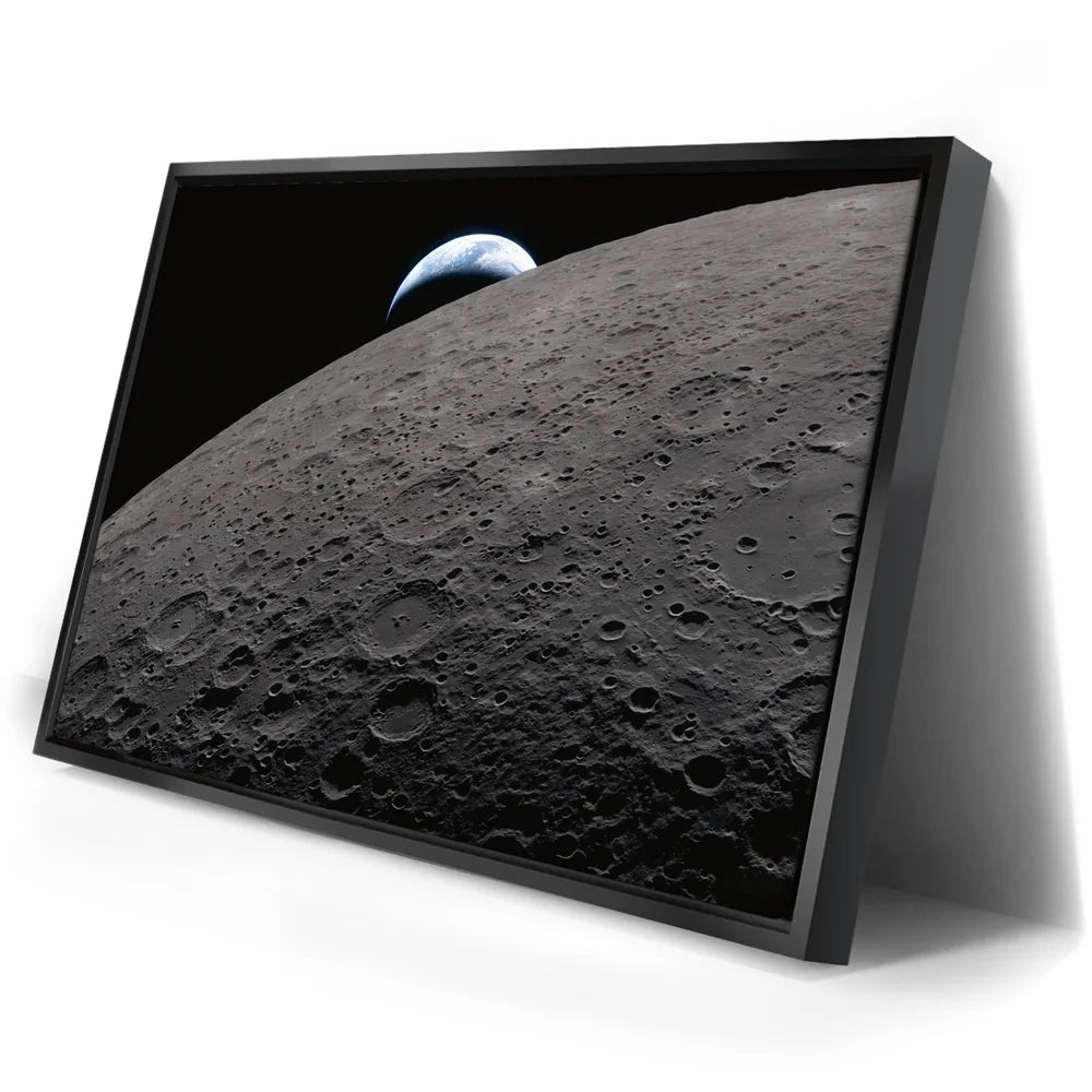 Featured image 2 for A Setting Earth