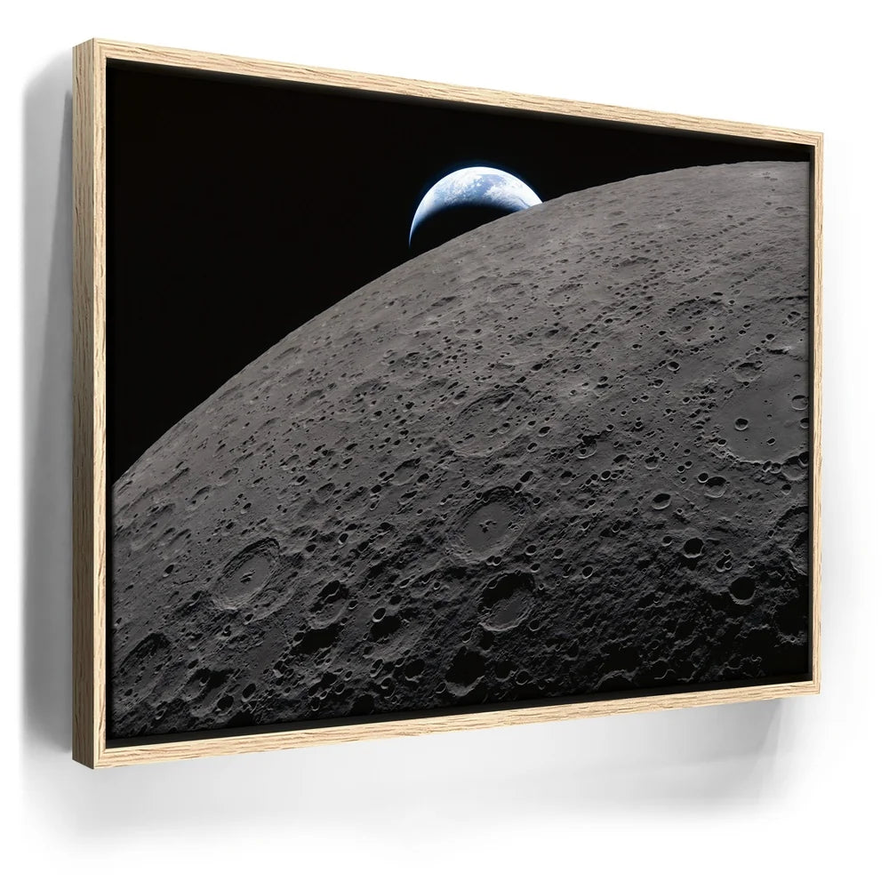 Featured image 9 for A Setting Earth