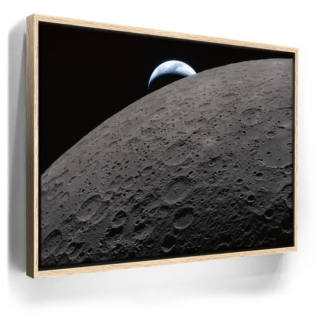 Featured image 9 for A Setting Earth