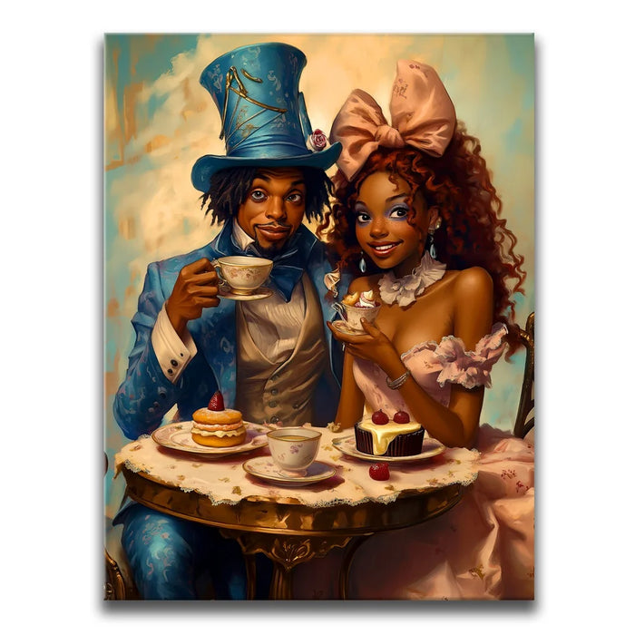 Featured image 1 for A Sip Of Madness