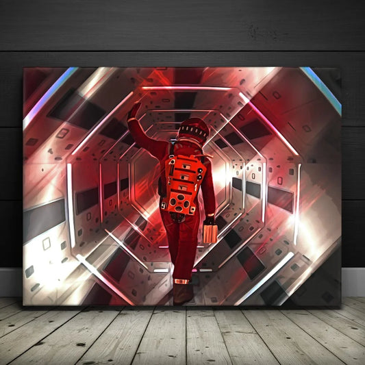 A Space Odyssey