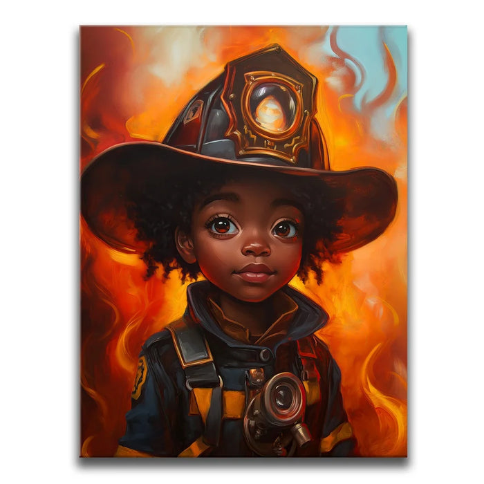 Featured image 1 for A Spark of Bravery