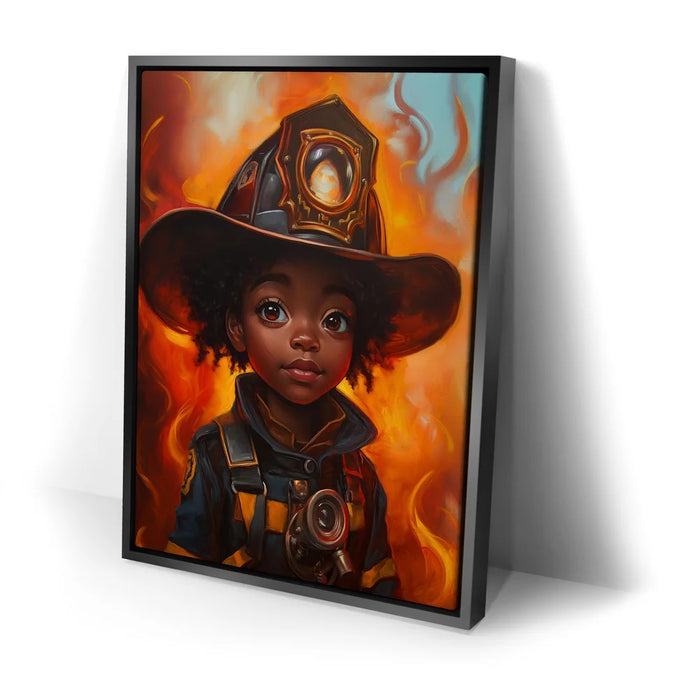 Featured image 2 for A Spark of Bravery