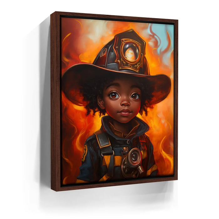 Featured image 11 for A Spark of Bravery