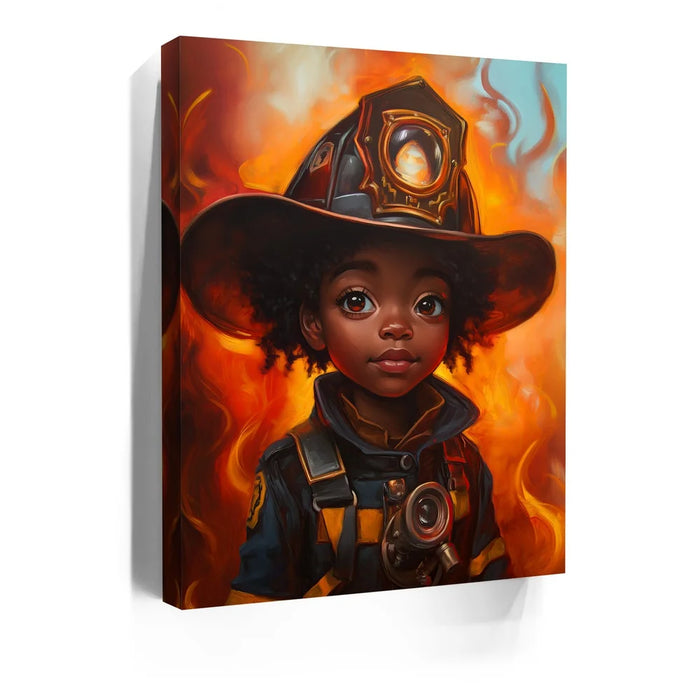 Featured image 5 for A Spark of Bravery