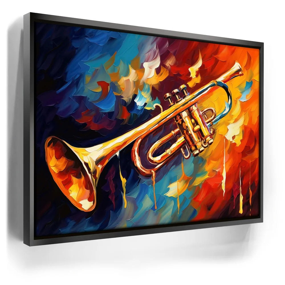 A Trumpets Voice – TheGOATWallArt A Trumpets Voice – TheGOATWallArt