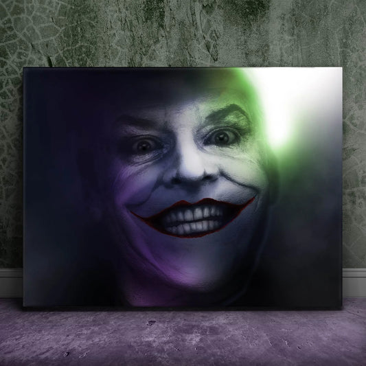 A Walk In The Moonlight Posters, Prints, & Visual Artwork TheGoatWallArt LANDSCAPE 24x18 0.75" STANDARD