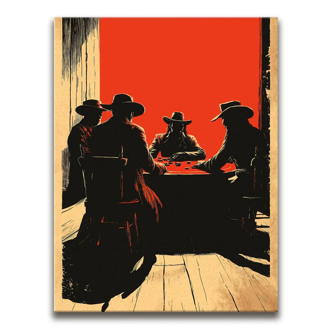 Featured image 1 for A Cowboy’s Final Bluff