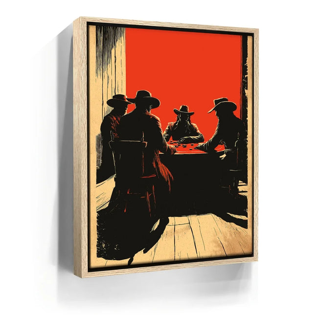 Featured image 10 for A Cowboy’s Final Bluff