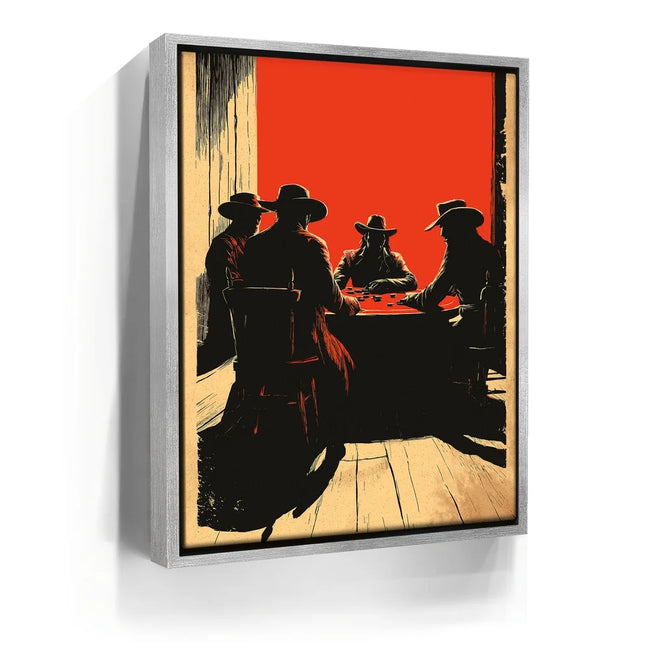Featured image 9 for A Cowboy’s Final Bluff