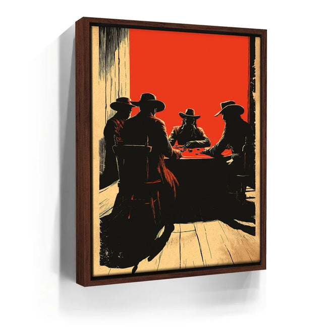 Featured image 11 for A Cowboy’s Final Bluff