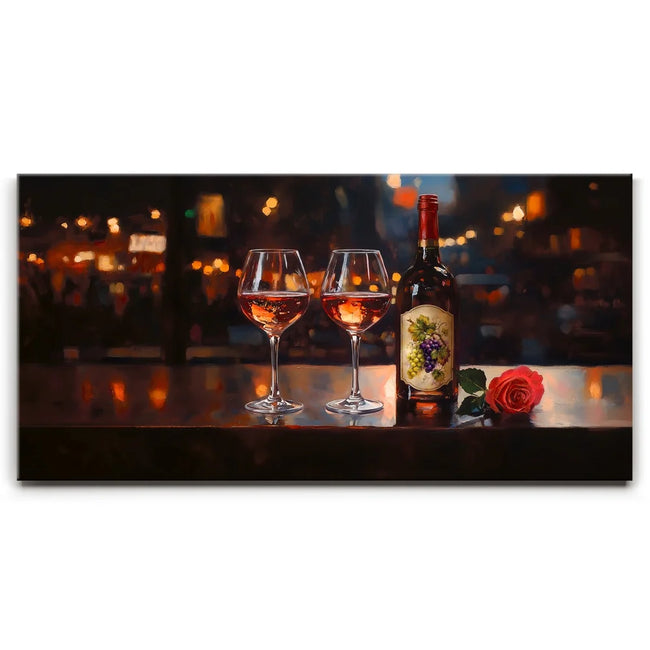 Featured image 1 for A Glass for Two