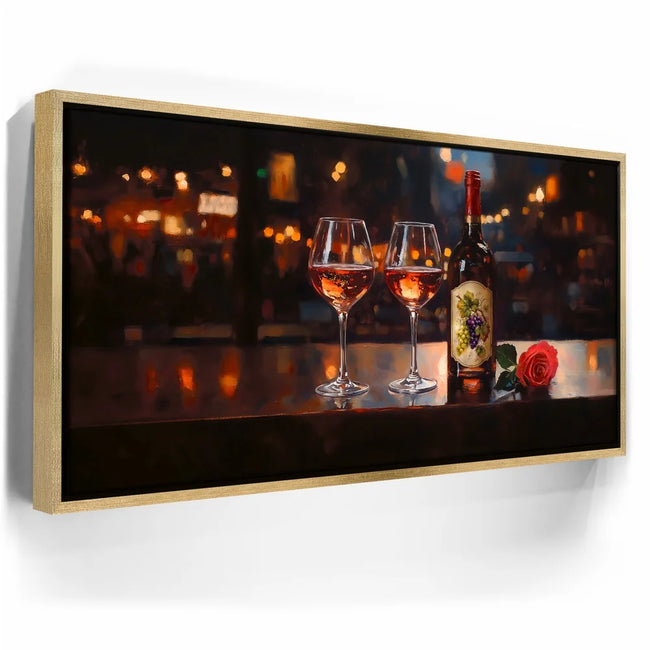 Featured image 8 for A Glass for Two