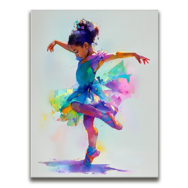 Featured image 1 for A Leap of Color
