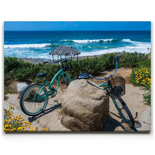 A Ride Along Windansea