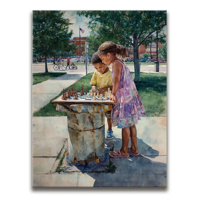 Featured image 1 for A Square in the Sun