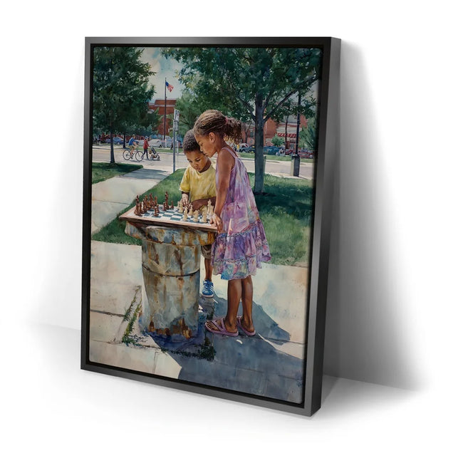 Featured image 2 for A Square in the Sun