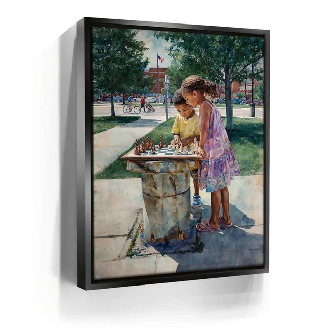 Featured image 6 for A Square in the Sun